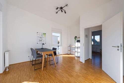 Musterhaus weiteres Zimmer - 