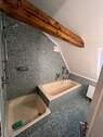 Bad Badewanne und Dusche - 