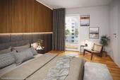 4,5 Zimmer - 