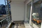 Balkon - 1 Zimmer Einfamilienhaus in Bochum