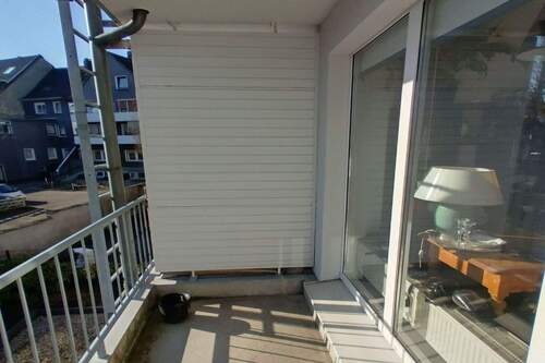 Balkon - 1 Zimmer Einfamilienhaus in Bochum