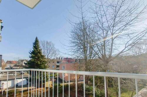 Balkonaussicht - 
