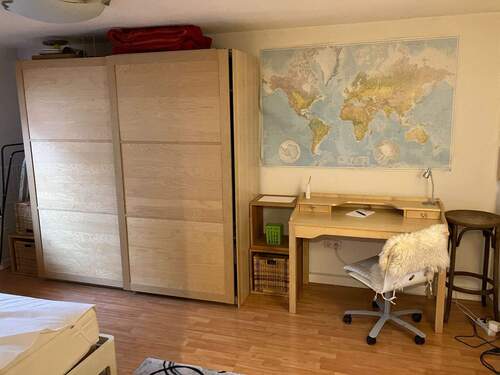 Zimmer - 2 Zimmer Etagenwohnung in Nürnberg