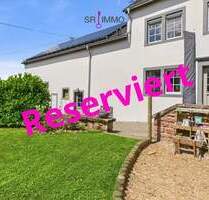 Hochwertig kernsaniertes Einfamilienhaus mit großer GarageWerkstatt - Oberkail