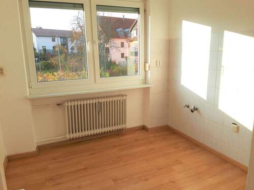 Küche - 3 Zimmer Etagenwohnung in Amberg