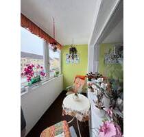 Ruhige helle 3-Raum-Wohnung im 1.OG vermietet zu verkaufen - Rhäsa