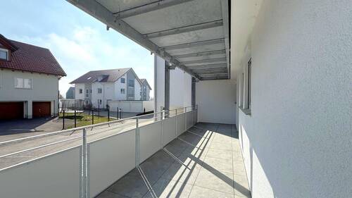 Zugang - 2 Zimmer Etagenwohnung zum Kaufen in Engen