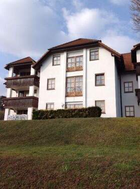 Bild 1 - Gemütliche 1,5-Zimmer-Wohnung Schalkau