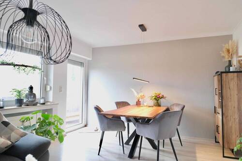 Wohn- und Esszimmer DG - Ansicht 2 - 