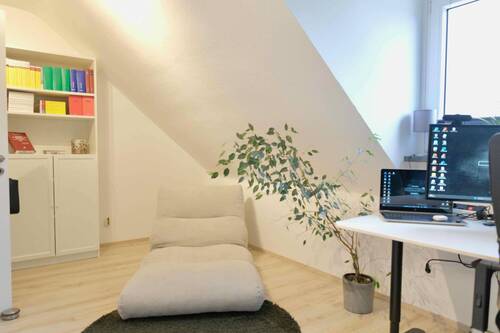 Arbeitszimmer DG - Ansicht 1 - 