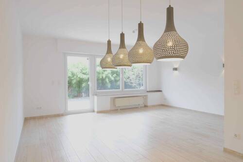 Wohn- und Esszimmer EG - Ansicht 2 - 