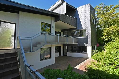 Hinteransicht - 