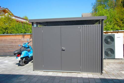 Biohort-Fahrradgarage - 