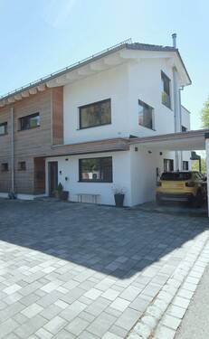 Hausansicht - 