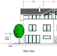 Ansicht Süden - 