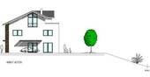 Ansicht Westen - 