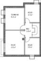 Grundriss Kellergeschoss - 