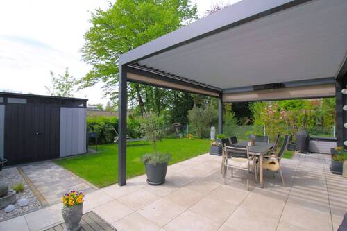 Terrasse/Garten - 