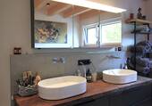 OG Blick Badezimmer - 