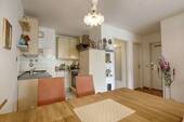 03_Essbereich - Etagenwohnung mit 58,90 m&sup2; in München zum Kaufen