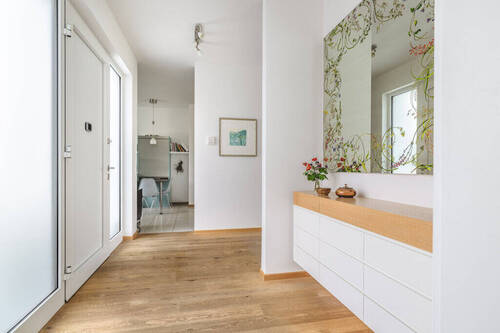 Eingangsdiele Ansicht 2 - Einfamilienhaus mit 170,00 m&sup2; in Würselen zum Kaufen
