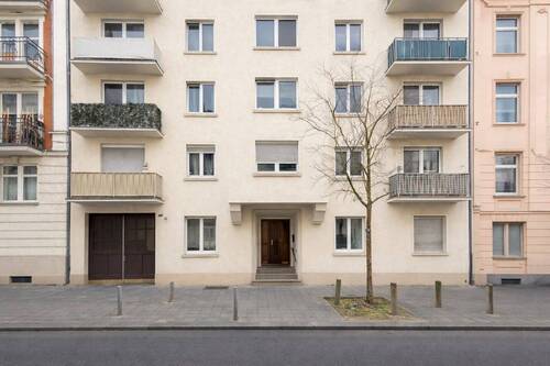 Hausansicht - 