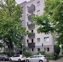 Hausfassade - Sehr gut geschnittene 2-Zi-Wohnung Nahe Olivaer Platz, Provisionsfrei