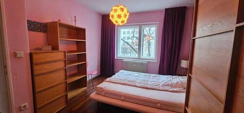 Schlafzimmer - Etagenwohnung mit 61,60 m&sup2; in Berlin zum Kaufen
