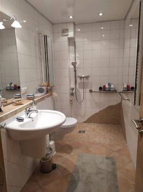 Duschbad im EG - 