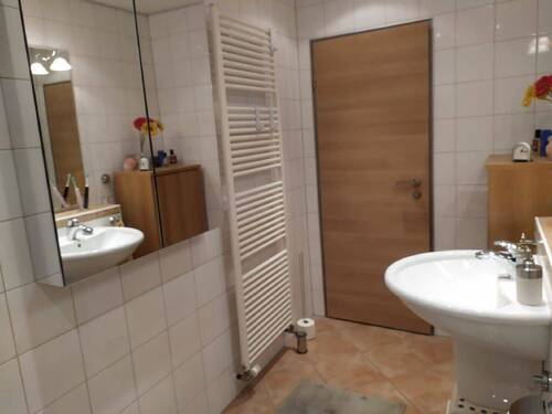 Duschbad im EG - 