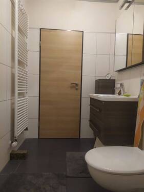 Wannenbad im DG - 