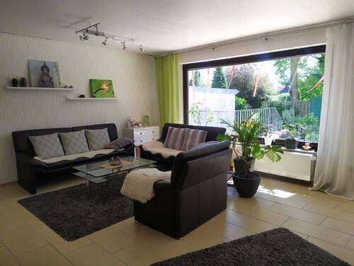 Wohn-/Esszimmer im EG - Doppelhaushälfte mit 154,30 m&sup2; in Hamm zum Kaufen