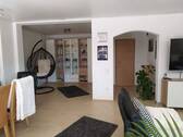 Wohn-/Esszimmer im EG - 