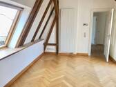 Dachgeschoss 2-Zimmer - 