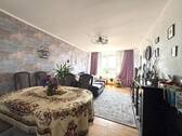 Wohn-/ Esszimmer - 3 Zimmer Etagenwohnung zum Kaufen in Wunstorf
