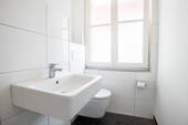 Bad - 2 Zimmer Etagenwohnung in Berlin