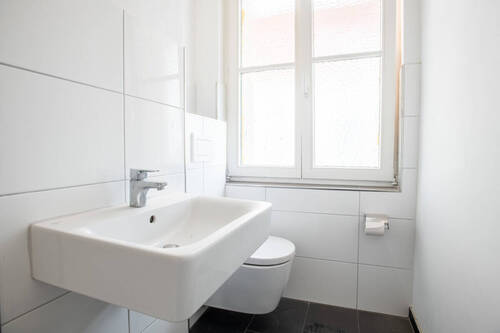 Bad - 2 Zimmer Etagenwohnung in Berlin