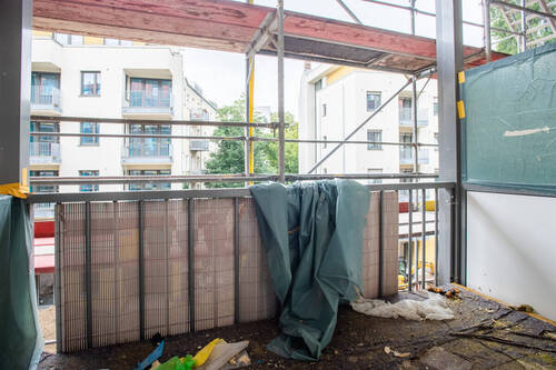 Balkon - 