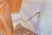 Treppe in das Dachgeschoss - 