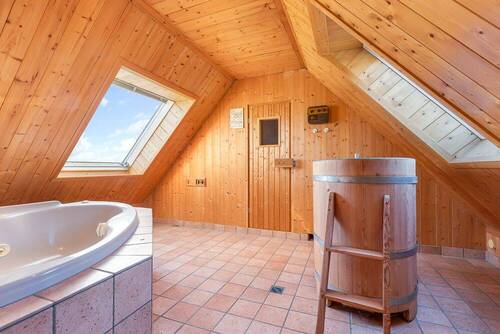 Wellnessbereich - 