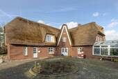 Hausansicht - Neues Reet, neues Glück in Sankt Peter-Ording