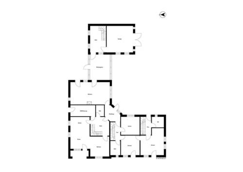 Erdgeschoss - 