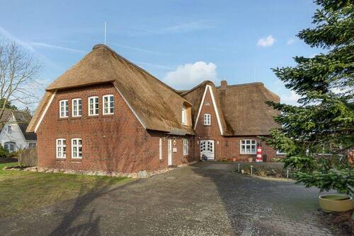 Hausansicht - 1 Zimmer Einfamilienhaus zum Kaufen in Sankt Peter-Ording