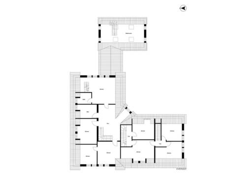 Dachgeschoss - 