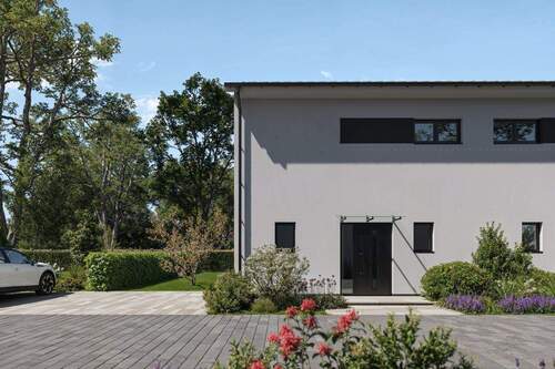 Jetzt anfragen! - 4 Zimmer Einfamilienhaus in Bernau bei Berlin