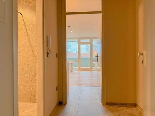 Eingang - 1 Zimmer Etagenwohnung zum Kaufen in München