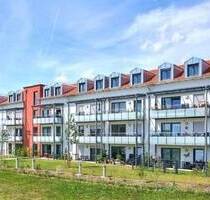 3-Zimmer-Wohnung mit Balkon im Betreuten Wohnen in Tegernheim bei Regensburg