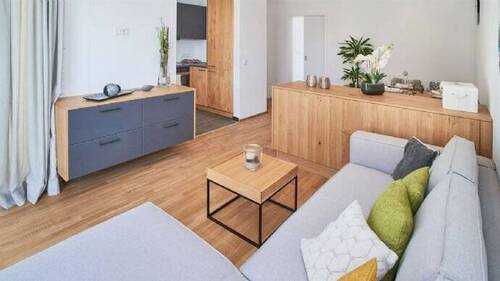 Wohnen - 3 Zimmer Etagenwohnung in Tegernheim