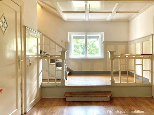 Wunderschöne Wohndiele 1920er Jahre - 