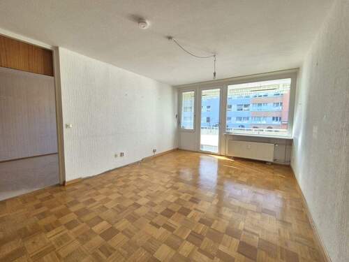 Wohnbereich 2 - 2 Zimmer Etagenwohnung in Neufahrn bei Freising